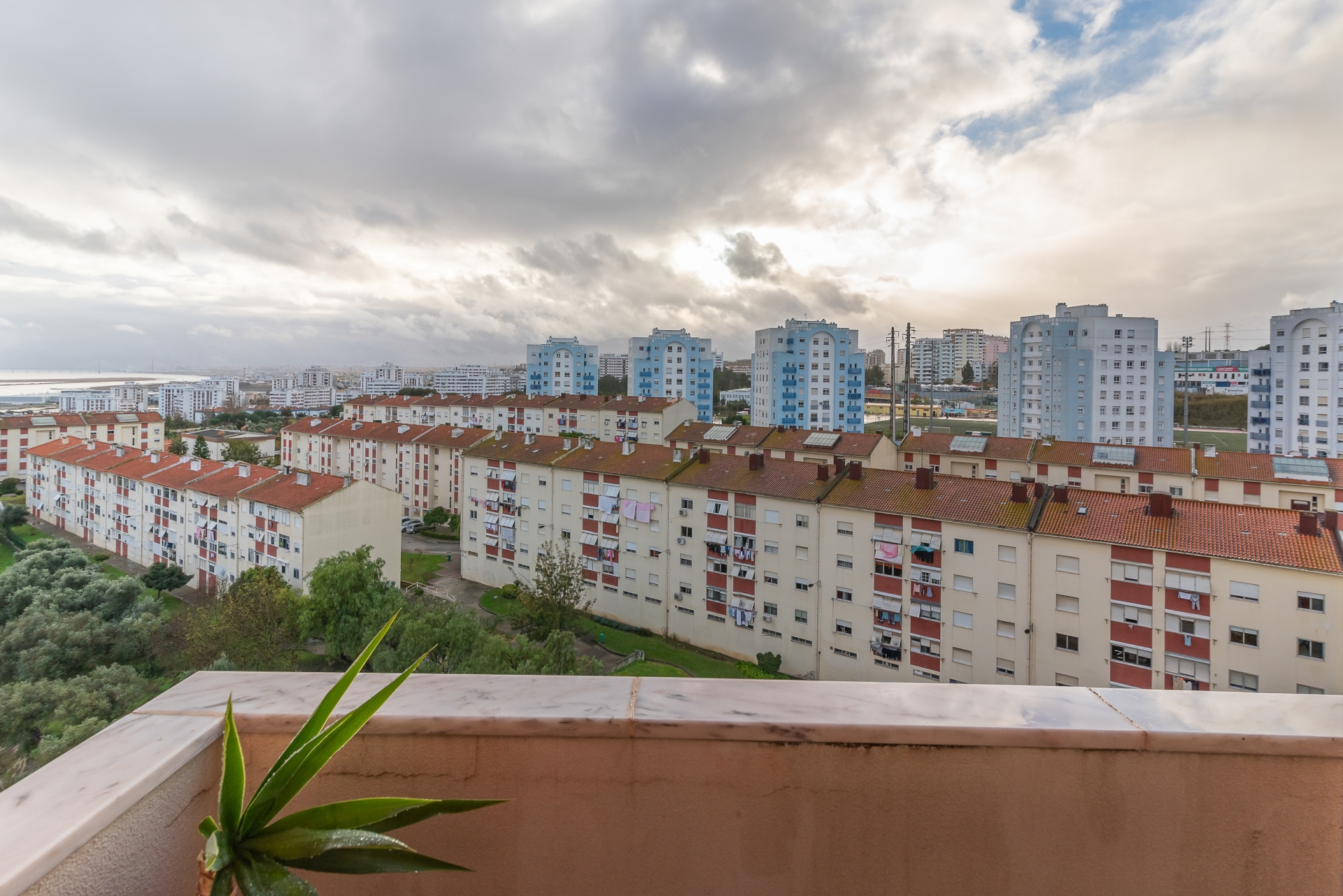 Apartamento T3 na Quinta da Piedade
