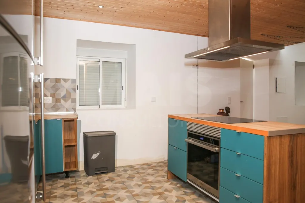 Fully Furnished 2-Bedroom House | Vale de Ossa – Meca, Alenquer