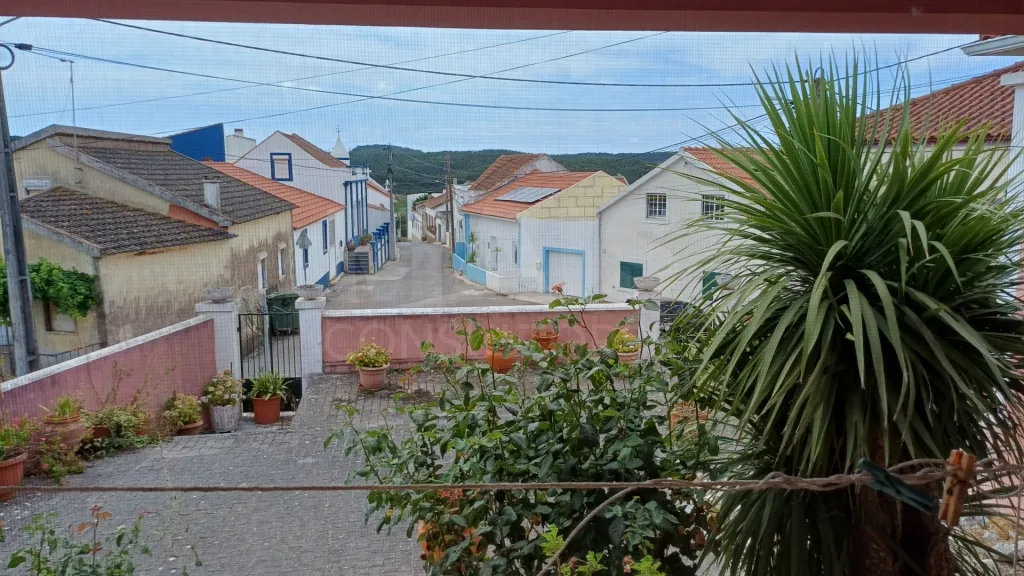 Moradia de Charme com Jardim