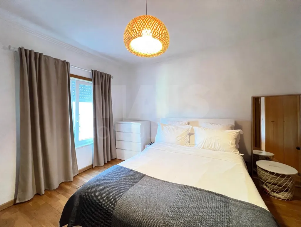 4-bedroom apartment in a private gated community with a pool