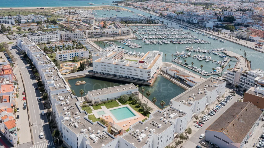 Moradia T3 de Luxo na Marina de Lagos