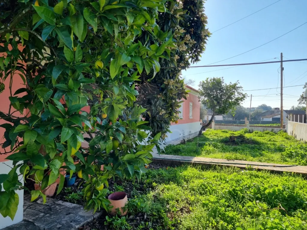 Moradia Casais Romeiros - Santarém