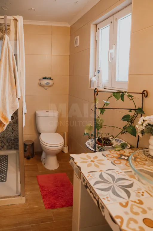 3-Bedroom House with Panoramic Terrace and Mountain Views