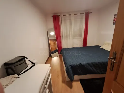 Partially Renovated 2-Bedroom Apartment in Turquel with Garage and Elevator