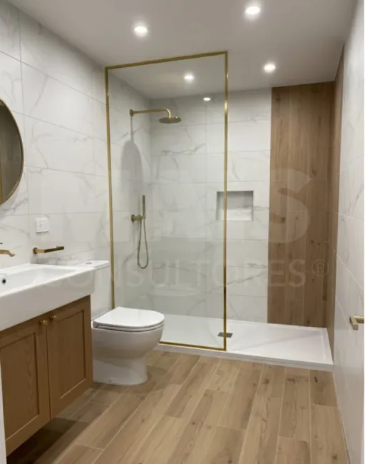 Moradia T1 Remodelada no Coto