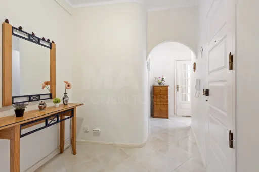 Apartamento T2 no centro de Peniche