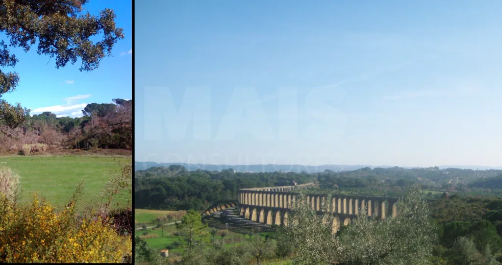 Aqueduct Estate em Tomar