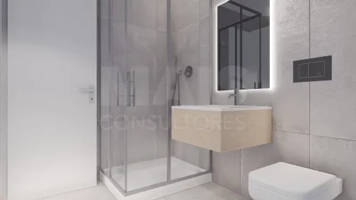 Moradia Isolada em Remodelação – O refúgio junto à Barragem de São Domingos, Peniche