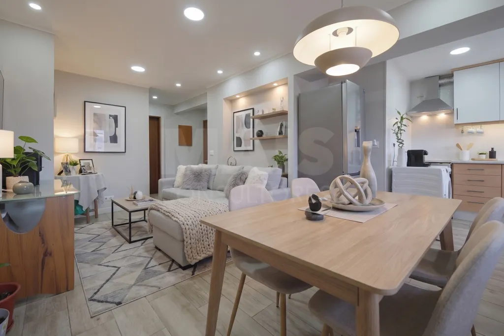 Apartamento T3 no centro de Samora Correia