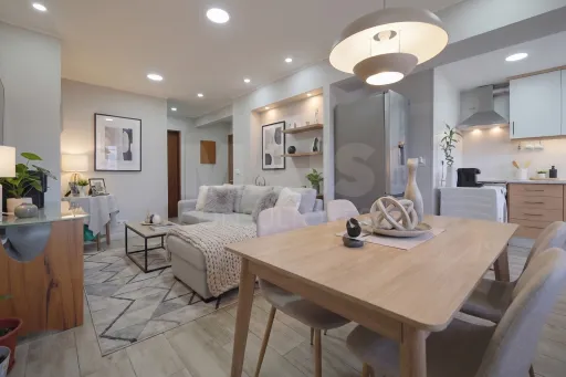 3-bedroom apartment in downtown Samora Correia