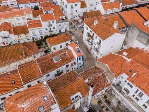 Estúdio Novo no centro da Nazaré