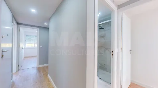 Apartamento T3 remodelado em Pombais - Patameiras Odivelas