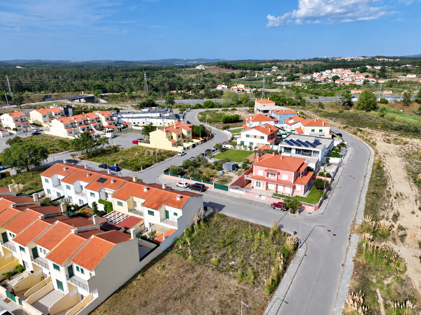 Lote urbano de 440 m² em Caldas da Rainha | Dê espaço ao seu próximo projeto
