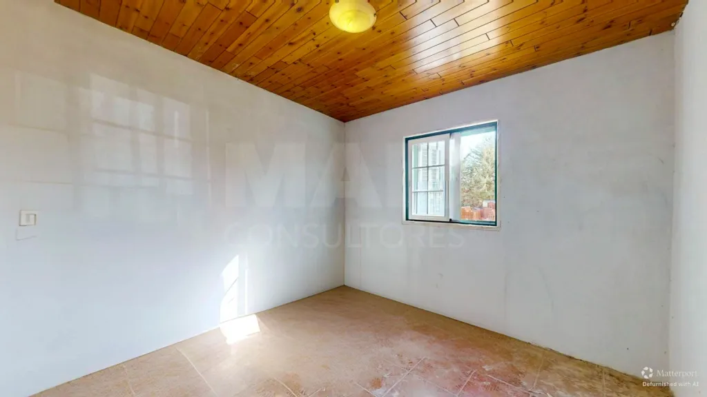 Oportunidade de negócio Moradia T2+2 em fase de acabamentos em terreno 614m2