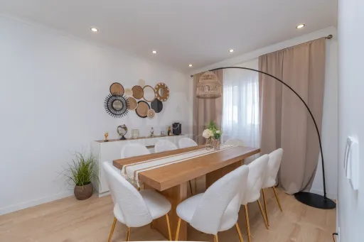 Moradia T3 Remodelada com, Espaço Exterior em Salvaterra de Magos