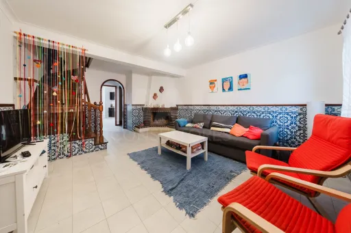 Villa with sea view in Baleal