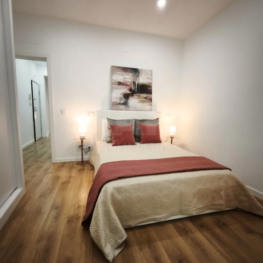 Apartamento Lisboa Benfica Com Arrecadação