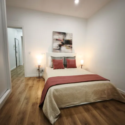 Apartamento Lisboa Benfica Com Arrecadação
