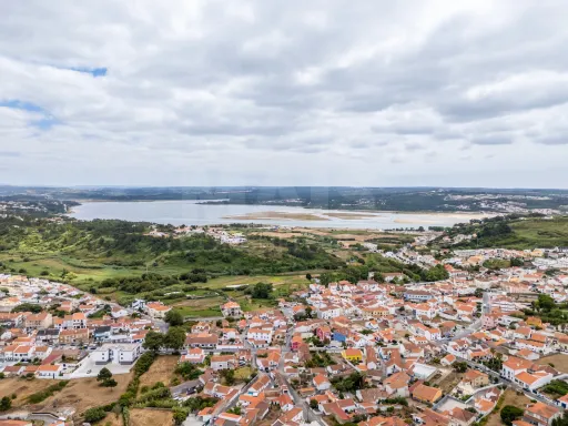 Terreno Urbano na  Foz do Arelho