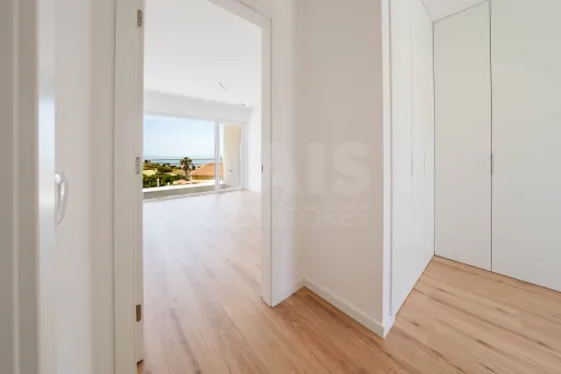 ROOFTOP PRIVATIVO com vista sobre o Atlântico | Moradia T3 com Piscina | COSTA DE PRATA