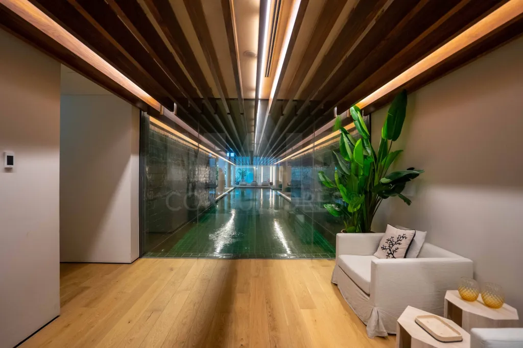 Apartamento de luxo no empreendimento Infinity Tower