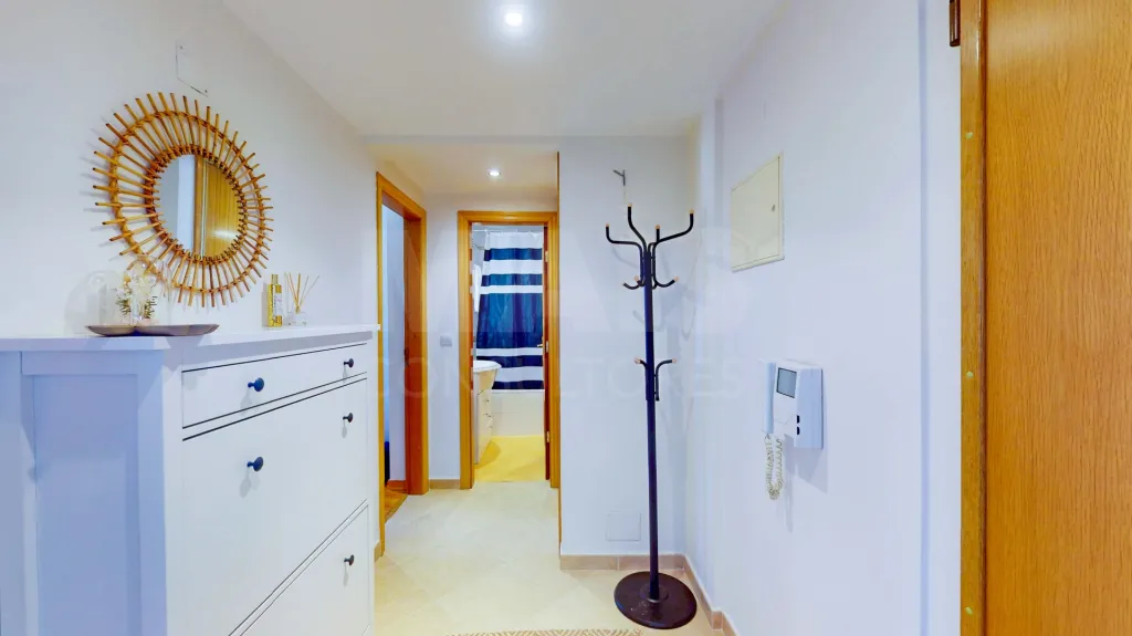 1 bedroom apartment with elevator - Monte Abraão