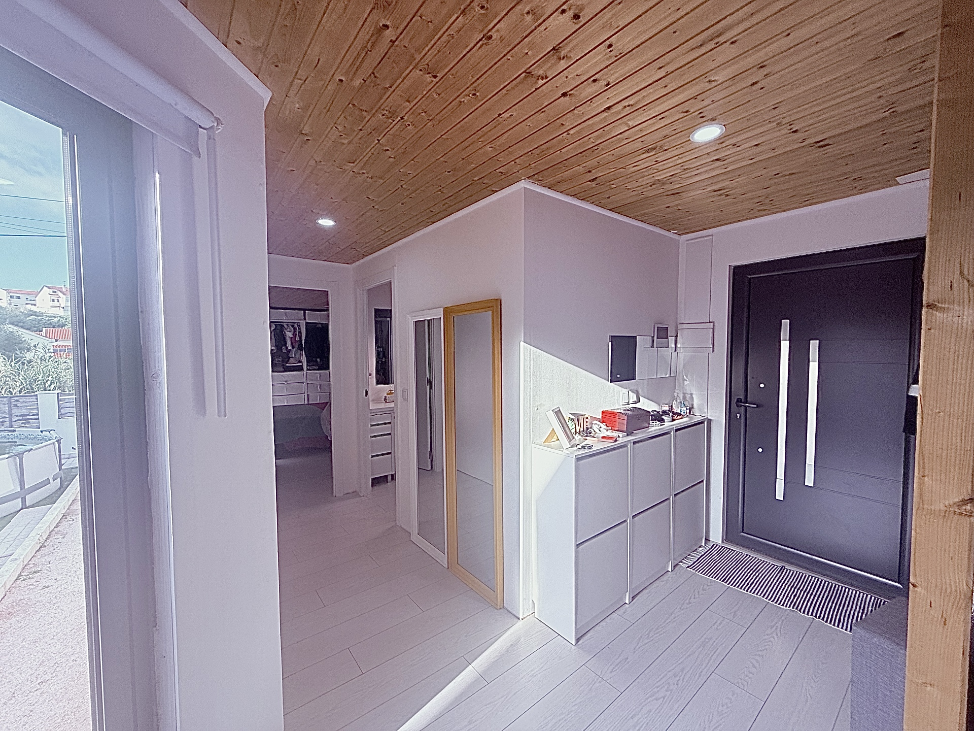 T1 em Santa Iria de Azoia com espaço exterior