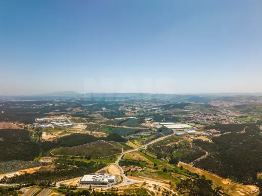 Terreno com quatro hectares e meio perto de indústria, no concelho de Torres Vedras