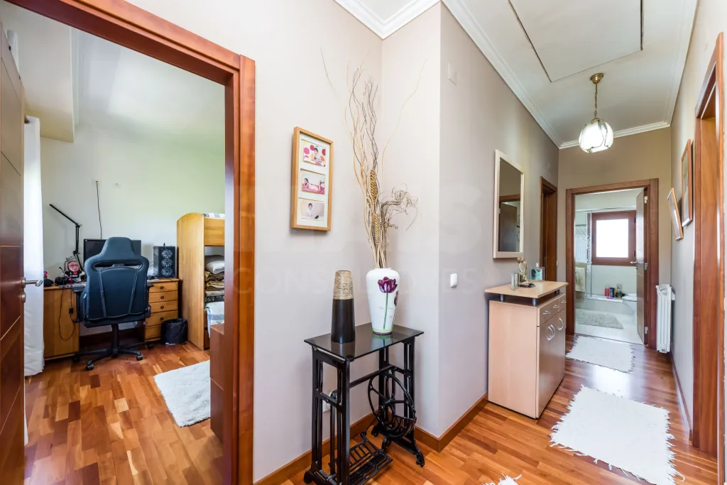 Magnifica moradia V3+1 em São João dos Montes