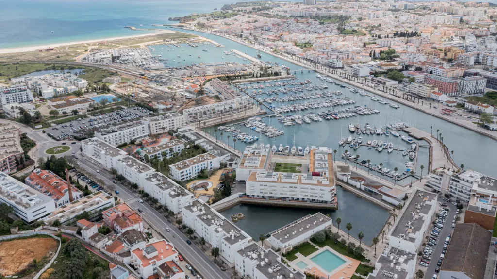 Moradia T3 de Luxo na Marina de Lagos