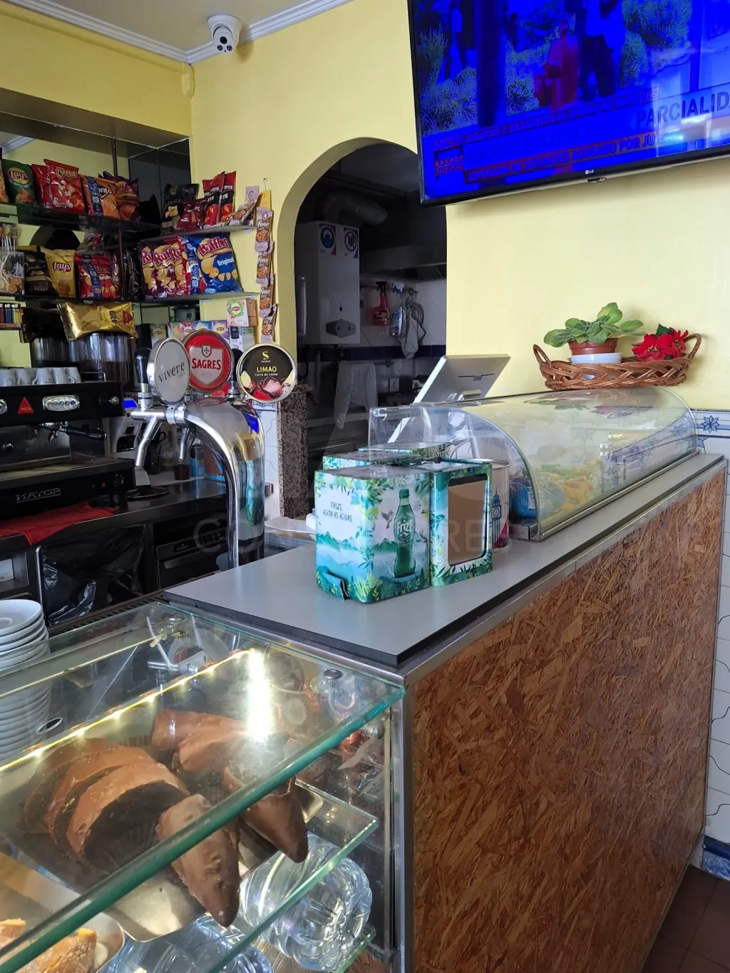 Espaço Comercial, Venda Nova - Amadora