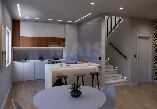 Moradia T4- em Setúbal