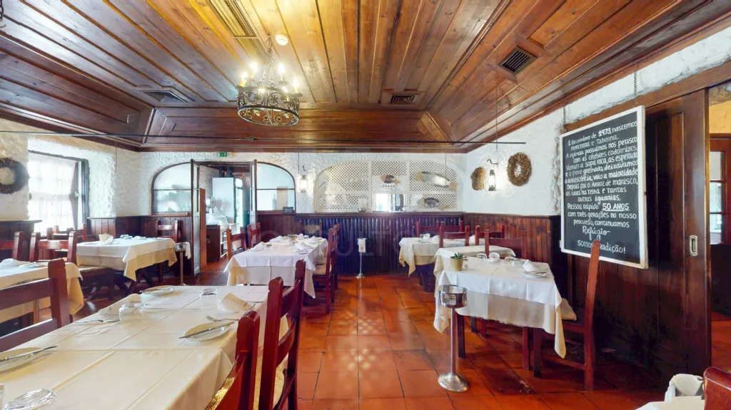O Refúgio da Roca é mais do que um restaurante