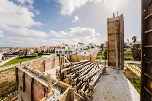 Moradia T3 em Construção com Vista Mar – Areia Branca, Lourinhã