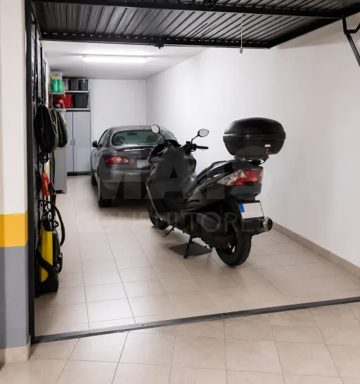 Premium 3-Bedroom Apartment with Two Enclosed Garages | 219 sq ft | Colinas do Cruzeiro