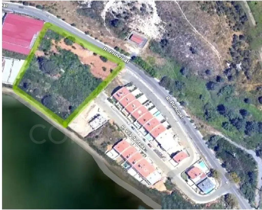 Terreno na Serra de Casal de Cambra