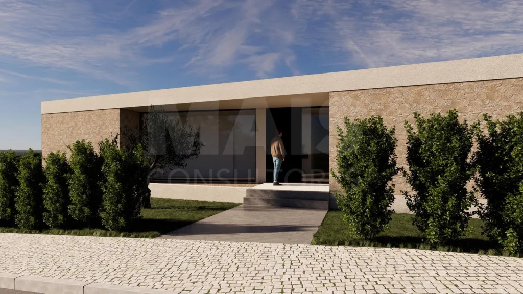 Moradia T4 c/ 3 Suites, Jardim, Piscina e Garagem para 2 Carros | LAGOA DE ÓBIDOS | OFF MARKET