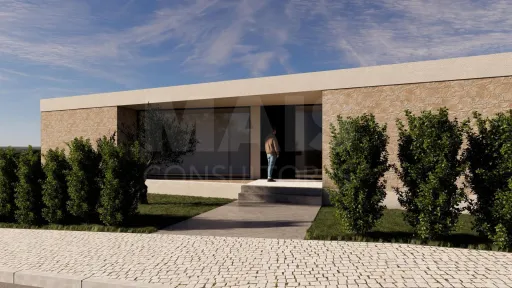 Moradia T4 c/ 3 Suites, Jardim, Piscina e Garagem para 2 Carros | LAGOA DE ÓBIDOS | OFF MARKET