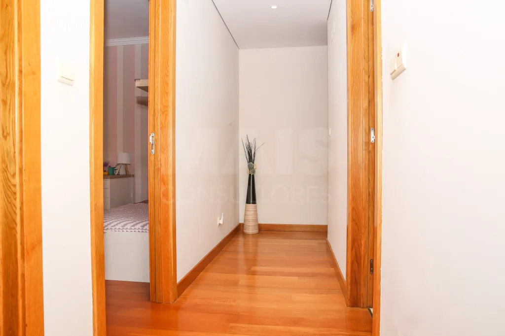Apartamento T3 com box Póvoa de Santa Iria