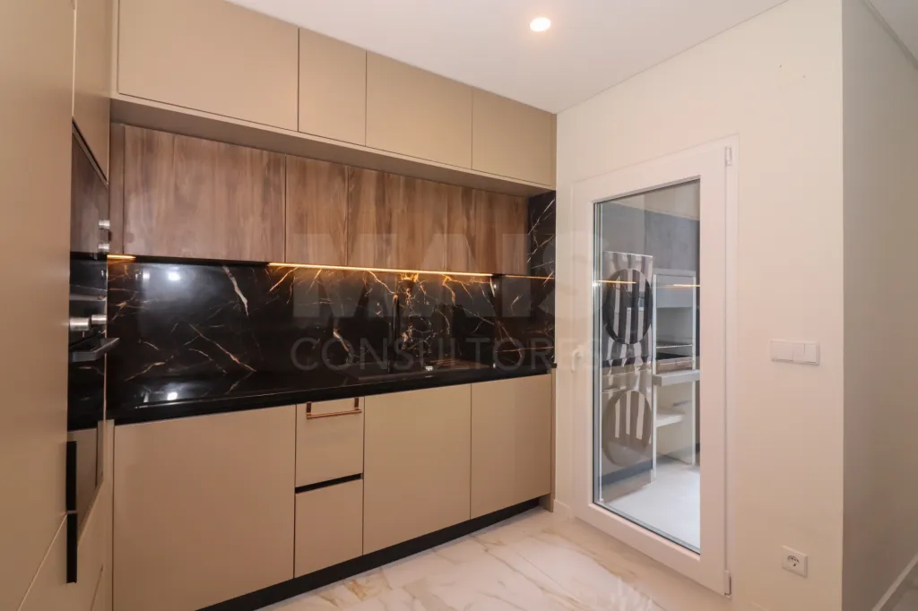 Apartment T2 + 1 - 2 parking spaces Casal Cambra