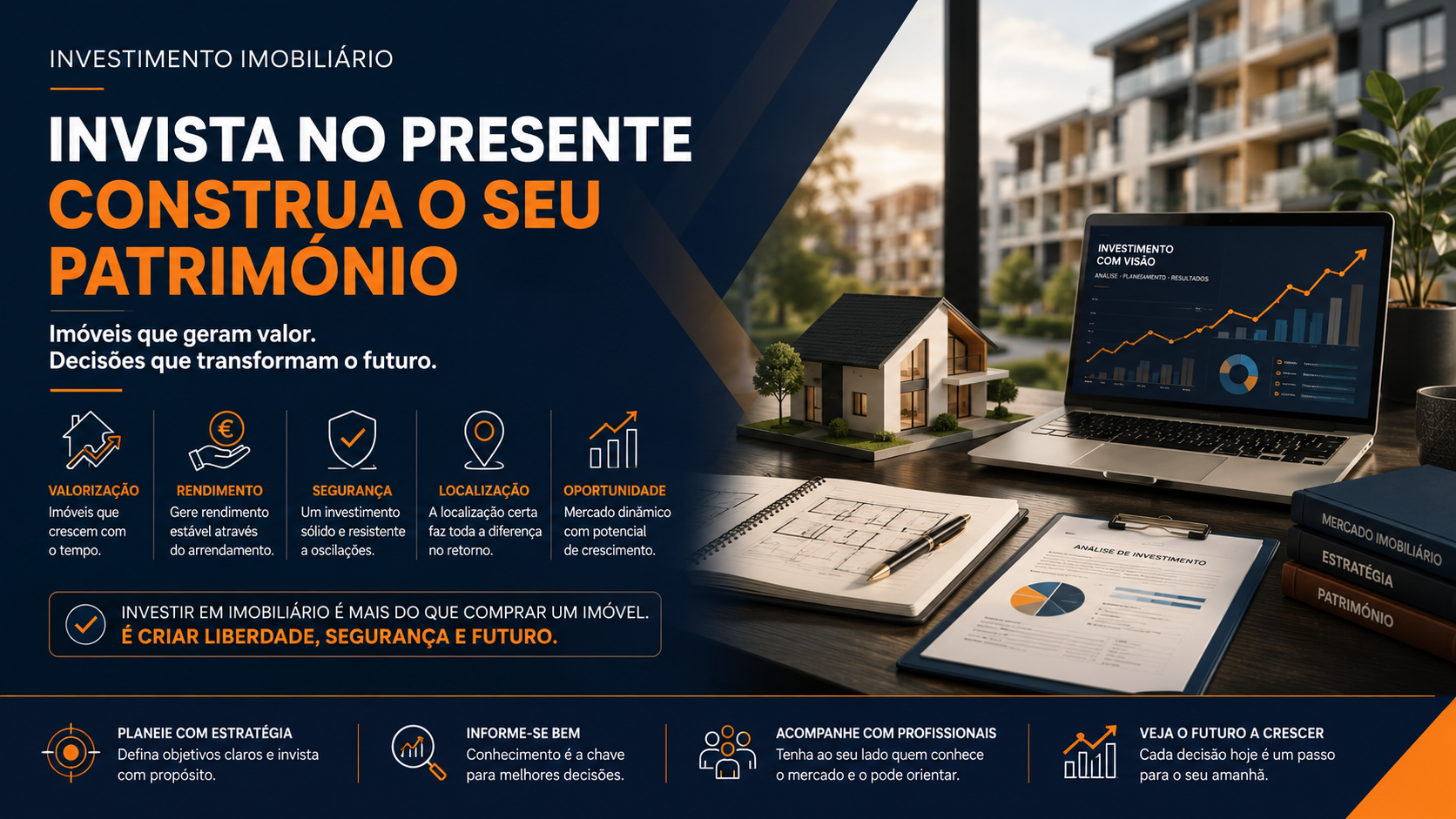 Investimento Imobiliário em Portugal: Porque Continua a Ser Uma das Opções Mais Procuradas