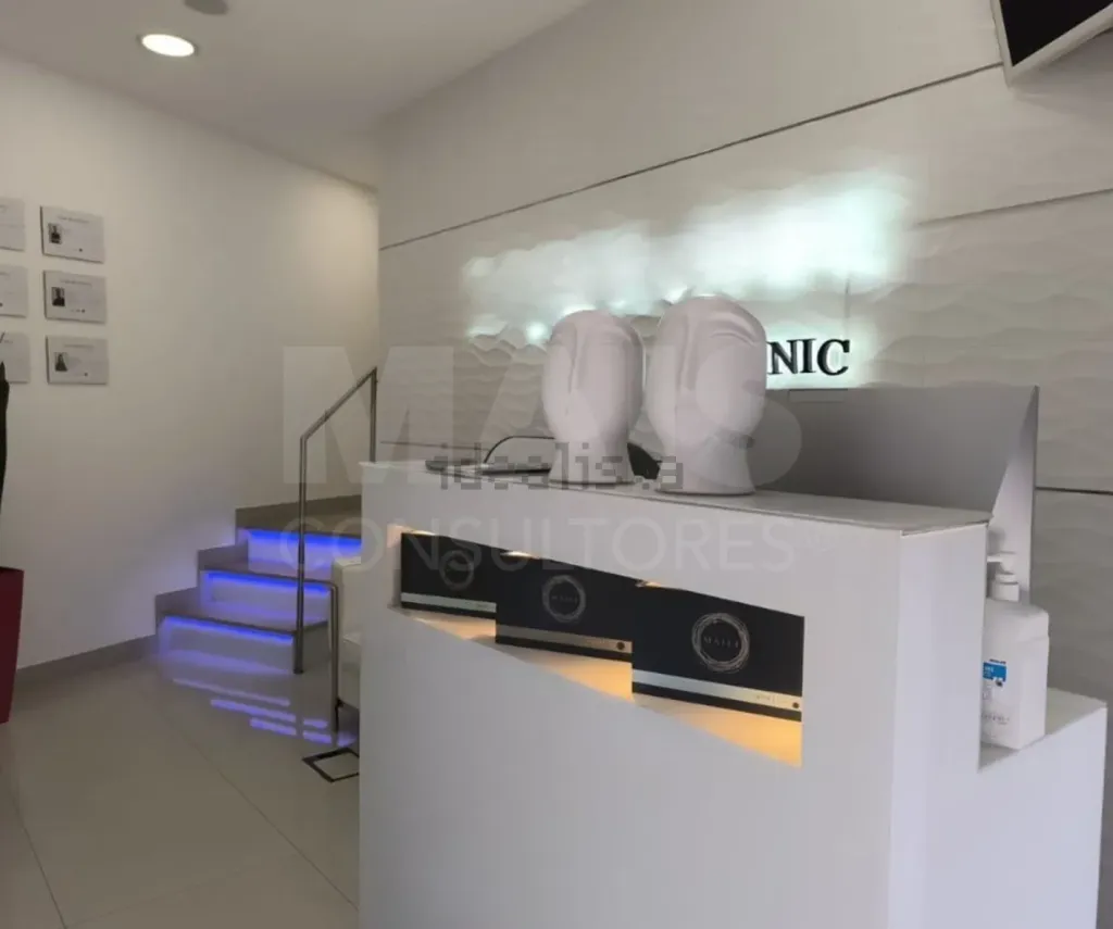 Clínica de Medicina Estética em Saldanha com Garagem