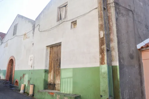 Moradia  com PIP Aprovado |  a 2 min das Praias da Lourinhã