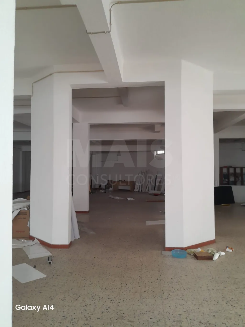 Warehouse in Póvoa de Santa Iria