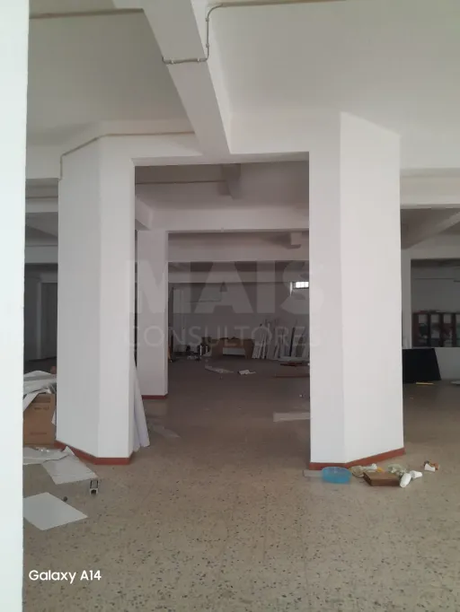 Armazém na Póvoa de Santa Iria