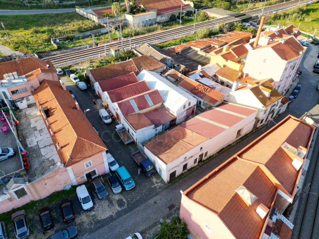 lote urbano com projeto
