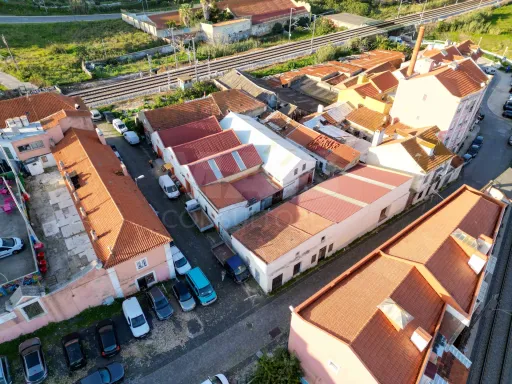 lote urbano com projeto