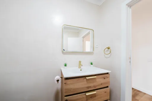 Apartamento T2 com Parqueamento em localização central – Caldas da Rainha