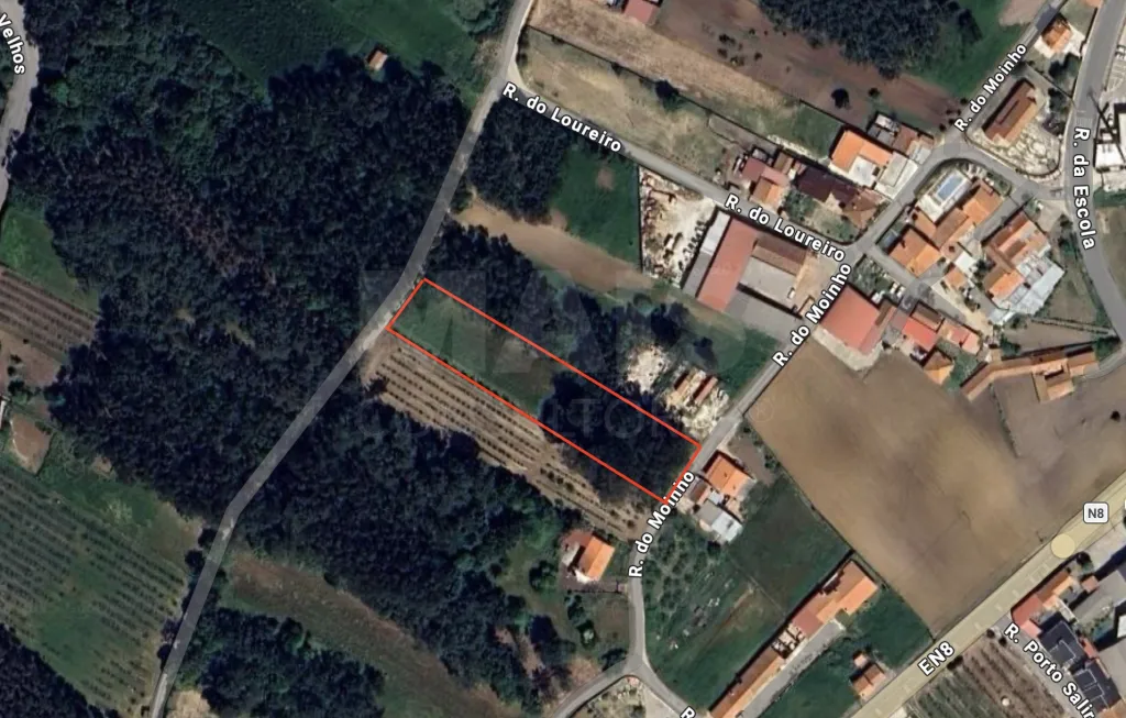 Terreno para construção de Moradias