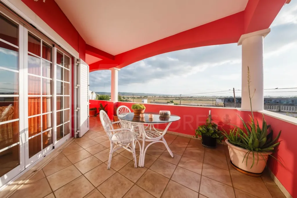 Chamusca  Moradia independente T4